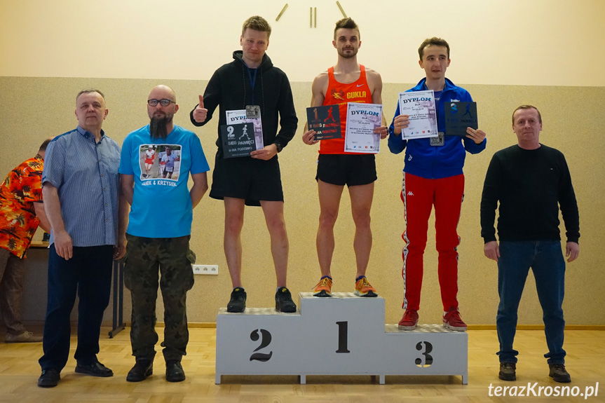 II Bieg Pamięci Jana Rodzinki oraz I Marsz Nordic Walking