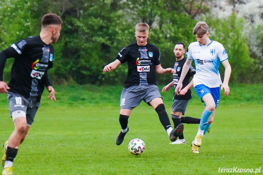 Zorza Łęki Dukielskie - Kotwica Korczyna