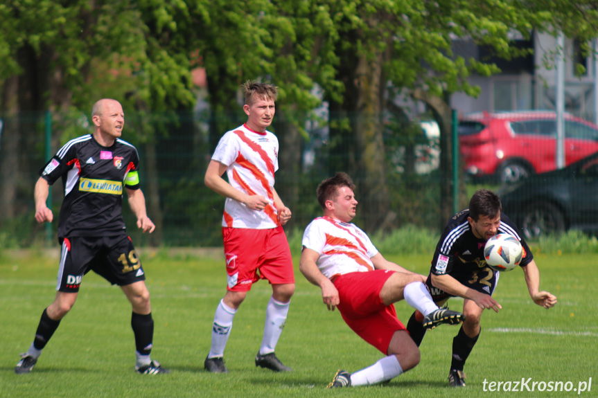 Wysoka przegrana Victorii Kobylany