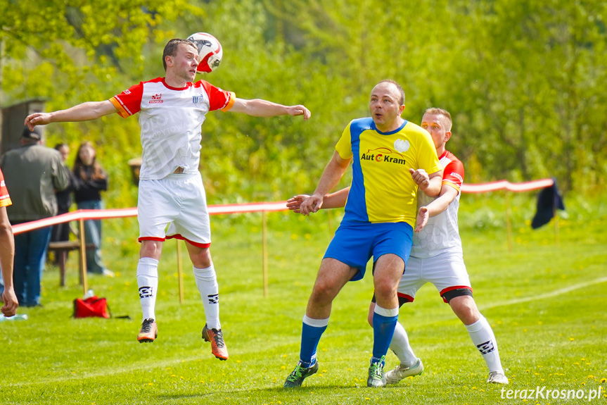 KS Szczepańcowa - Polonia Kopytowa 0:4