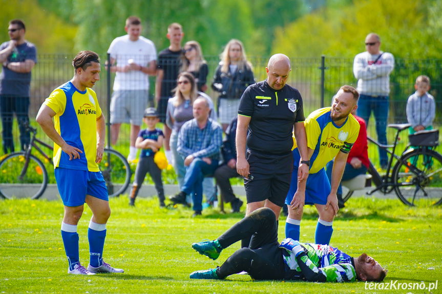 KS Szczepańcowa - Polonia Kopytowa 0:4