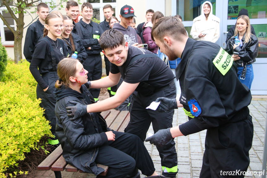 Mistrzostwa Pierwszej Pomocy PCK w Krośnie