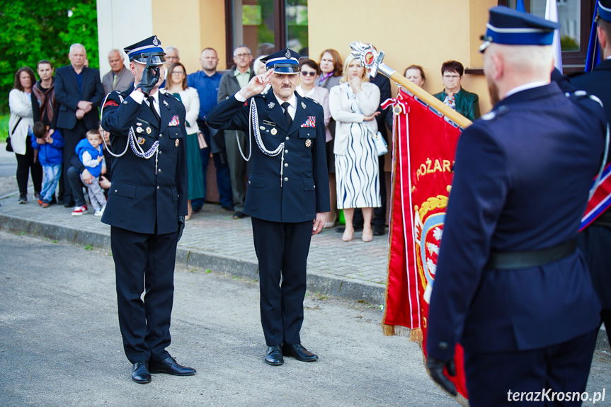 Gminne obchody Dnia Strażaka i jubileusz 100-lecia OSP Bratkówka