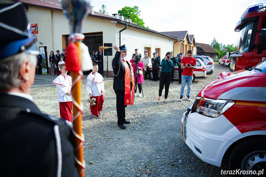 Gminne obchody Dnia Strażaka i jubileusz 100-lecia OSP Bratkówka