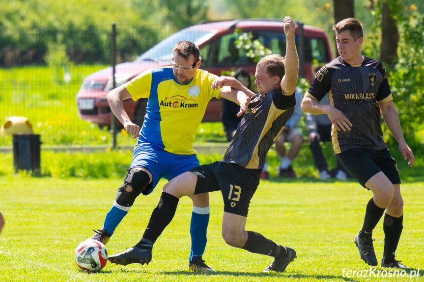 Pewna wygrana Pasji w Szczepańcowej