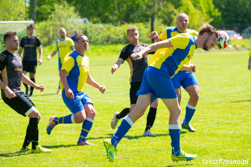 KS Szczepańcowa - Pasja Krosno