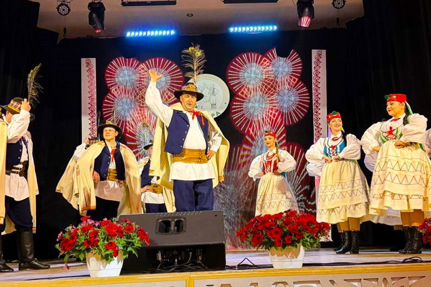 przegląd tańca Kropa