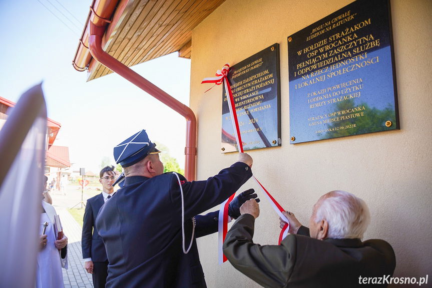 100-lecie OSP Wrocanka, Gminne Obchody Dnia Strażaka