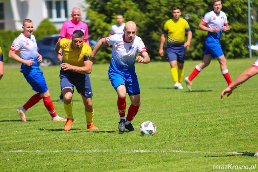 Florian Rymanów-Zdrój - Dwór Kombornia