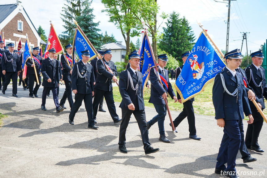 Gminne Obchody Dnia Strażaka w Kopytowej