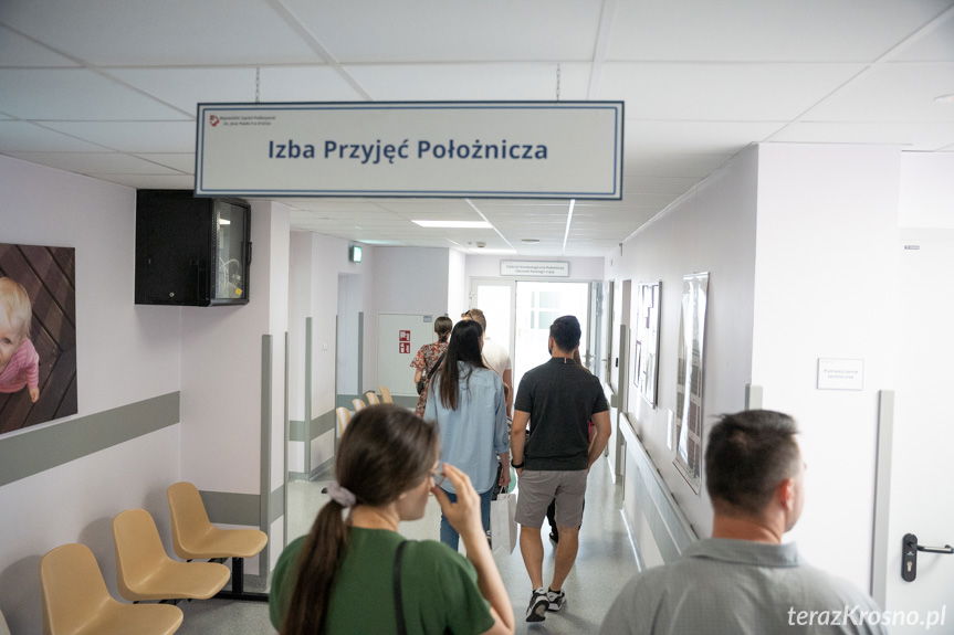Dzień otwarty oddziału ginekologiczno-położniczego [ZDJĘCIA]