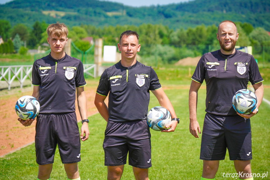 Dariusz Wais, Patryk Augustyn, Mateusz Gumienny