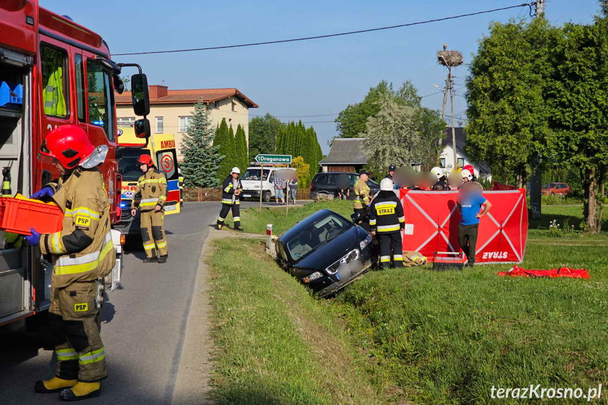 Zdarzenie w Sulistrowej