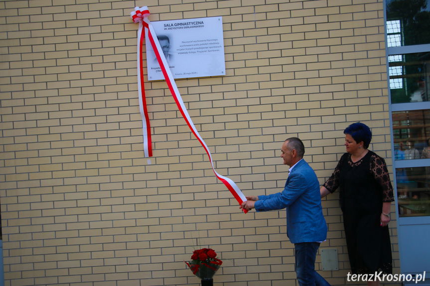 W Szpetnarze uczczono pamięć Krzysztofa Gierlasińskiego