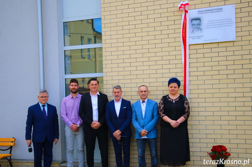 W Szpetnarze uczczono pamięć Krzysztofa Gierlasińskiego