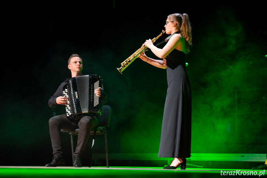 Koncert Muzyki Filmowej w RCKP Krosno 2024