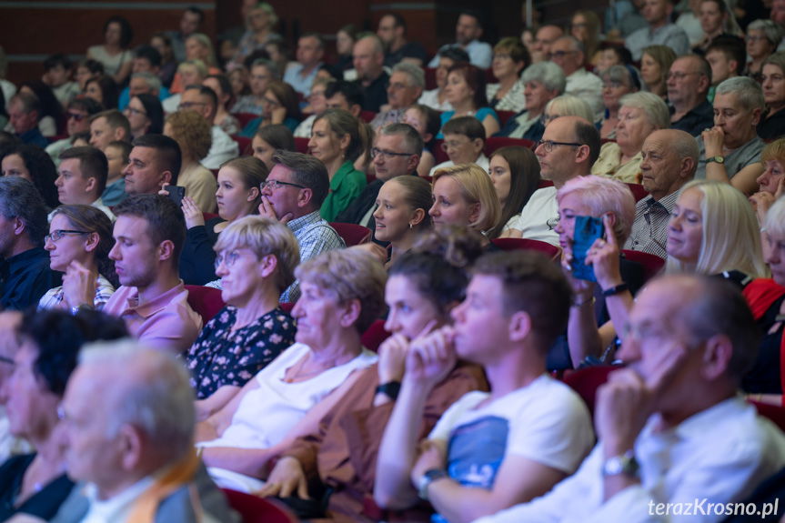 Koncert Muzyki Filmowej w RCKP Krosno 2024
