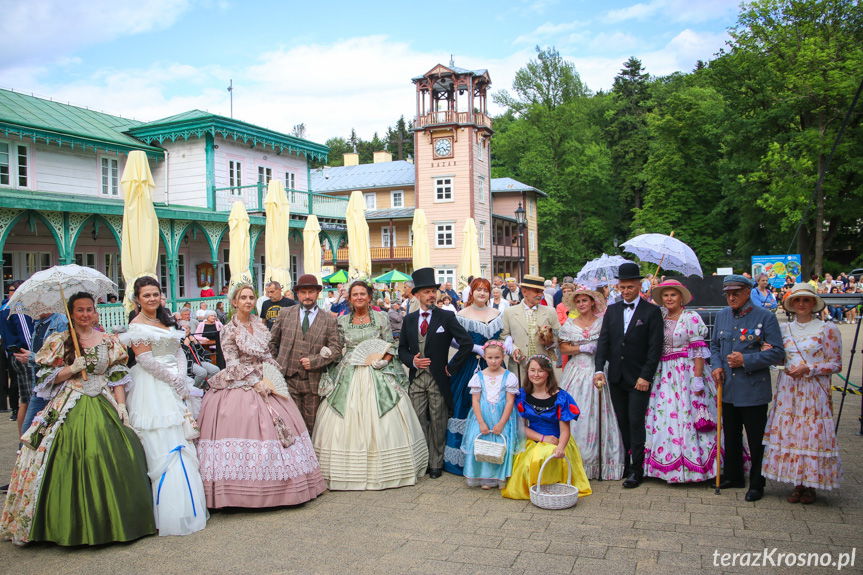 Otwarcie Pory Zdrojowej- Iwonickich Wspomnień Czar
