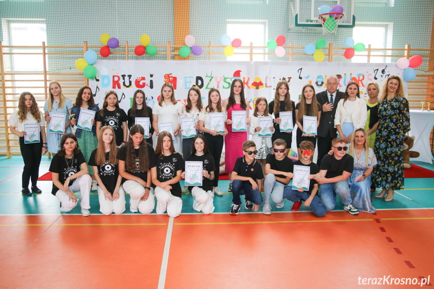 Konkurs piosenki bajkowo-filmowej w Szpetnarze