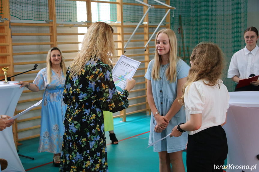 Konkurs piosenki bajkowo-filmowej w Szpetnarze