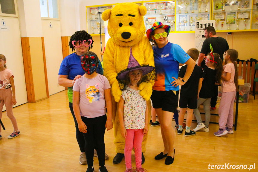 dzień dziecka w Klimkówce