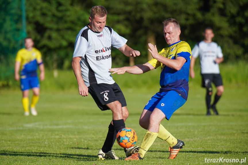 Rędzinianka pokonała Nurt