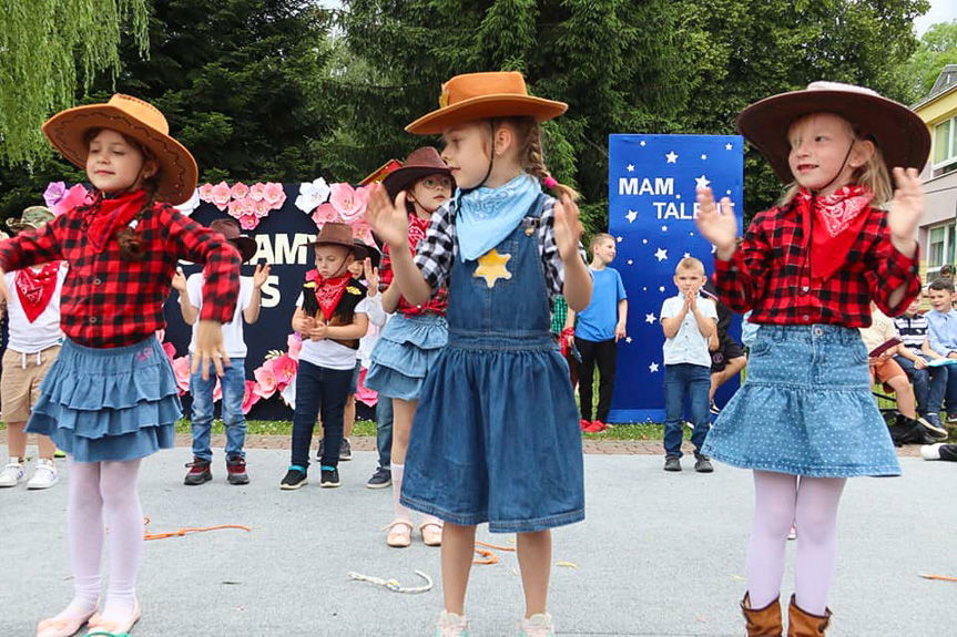 piknik w Miejscu Piastowym