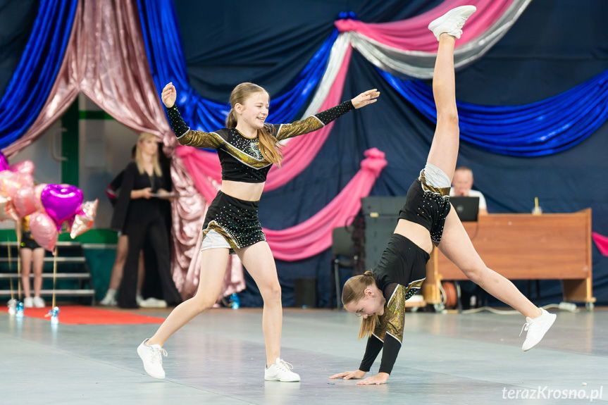 VI Gala Akademii Cheerleaderek Fragolin [ZDJĘCIA]