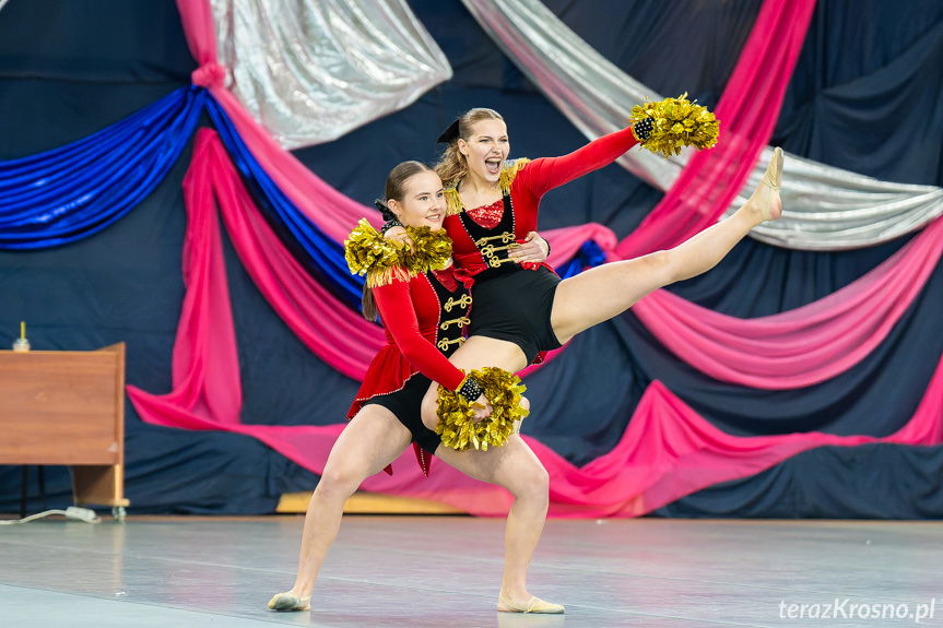 VI Gala Akademii Cheerleaderek Fragolin [ZDJĘCIA]