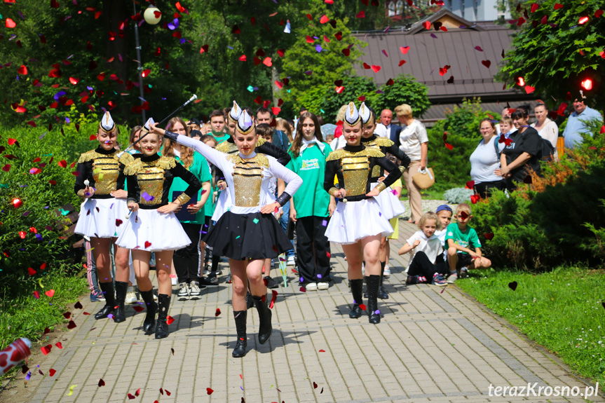 Dzień Dziecka w Podkarpackiej Stolicy Dzieci. Tak się bawili najmłodsi w Rymanowie-Zdroju [ZDJĘCIA]