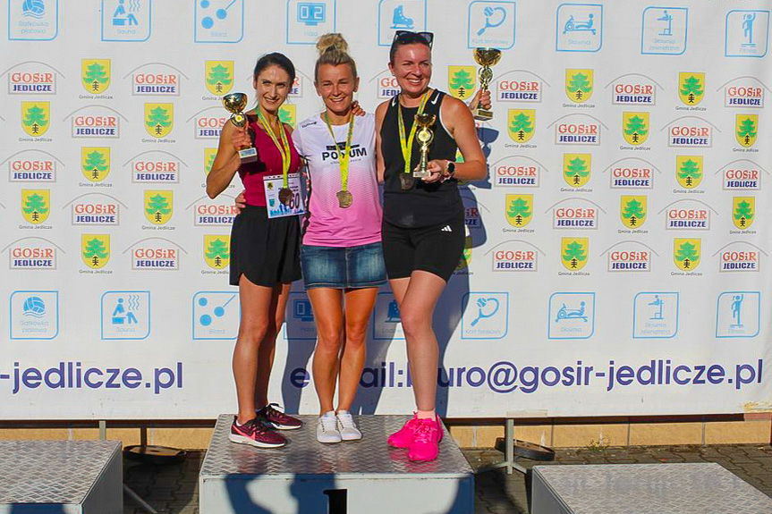 XIV Ogólnopolski Bieg Uliczny "Jedlicka Siódemka" 