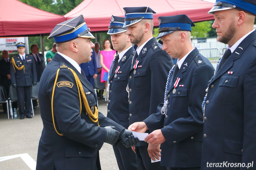 100-lecie OSP Krosno - Turaszówka