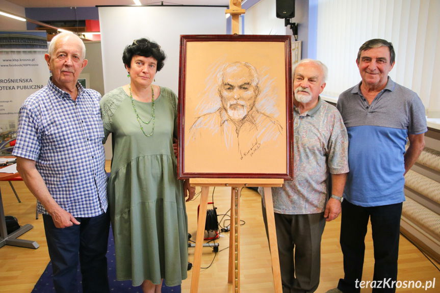 spotkanie w bibliotece