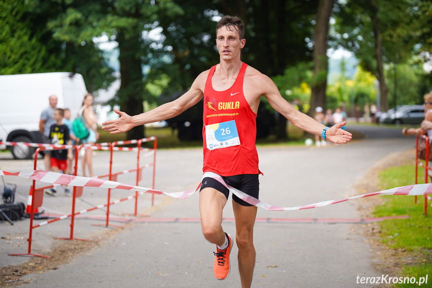 VI Bieg Lotnej i marsz nordic walking [ZDJĘCIA]