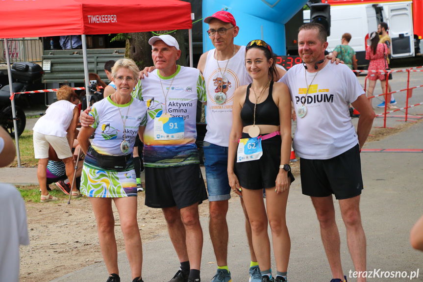 VI Bieg Lotnej w Haczowie