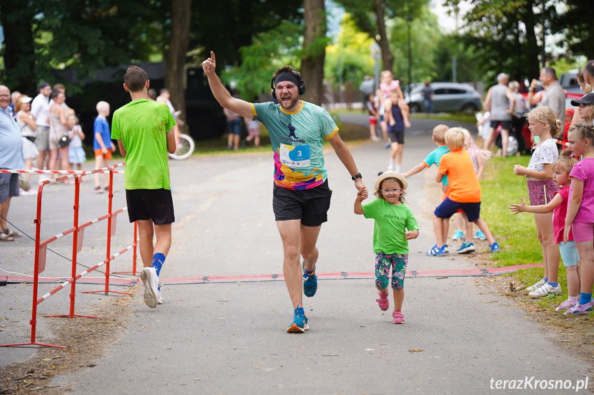 VI Bieg Lotnej w Haczowie