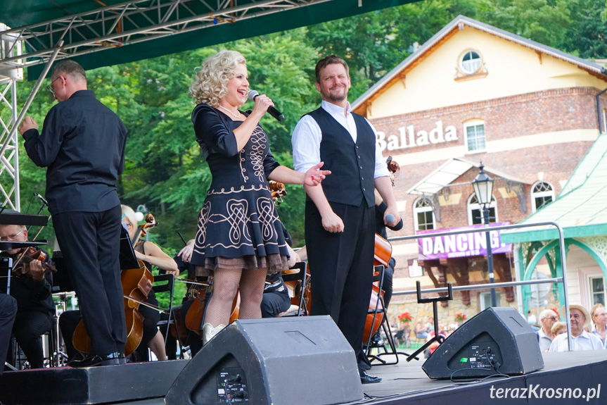 Letnie popołudnie z klasyką w Iwoniczu-Zdroju