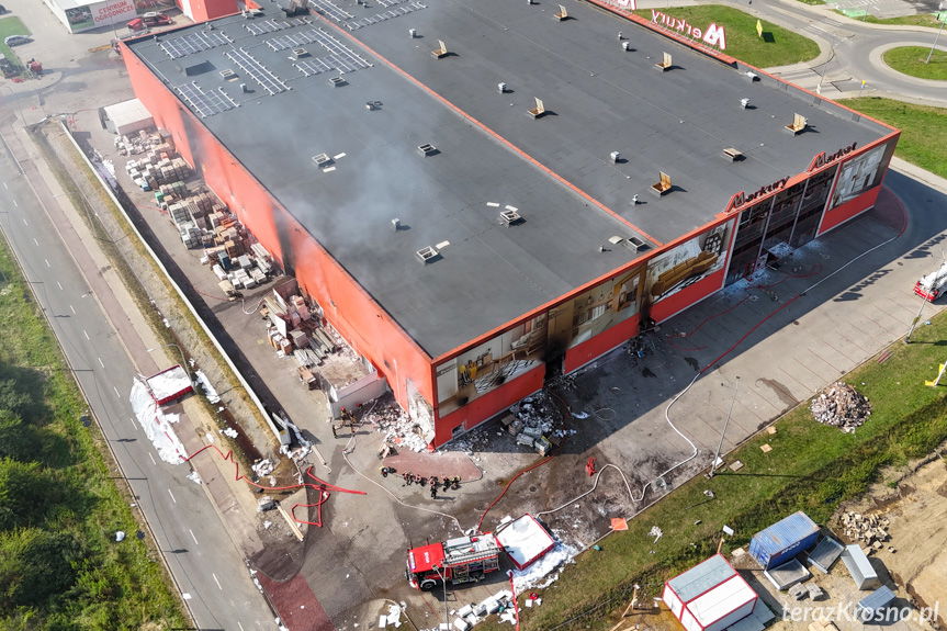 Merkury Market w Krośnie