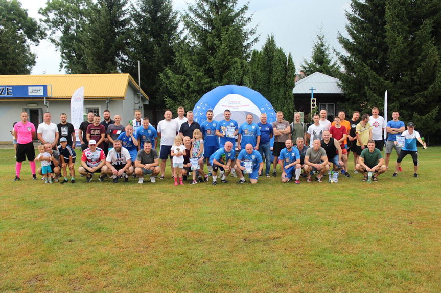 Turniej Oldbojów w Jedliczu