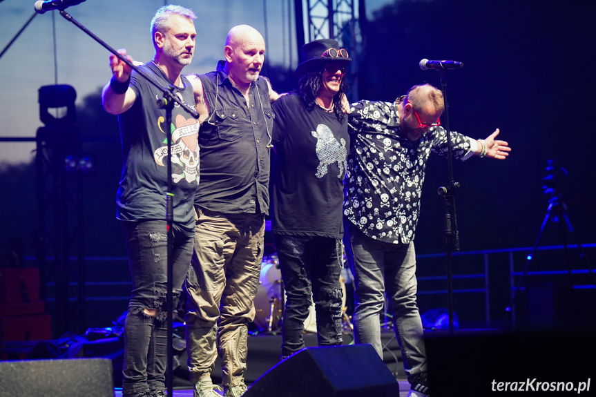 Dni Jedlicza 2024 z Pudelsami. Święto polskiego rocka