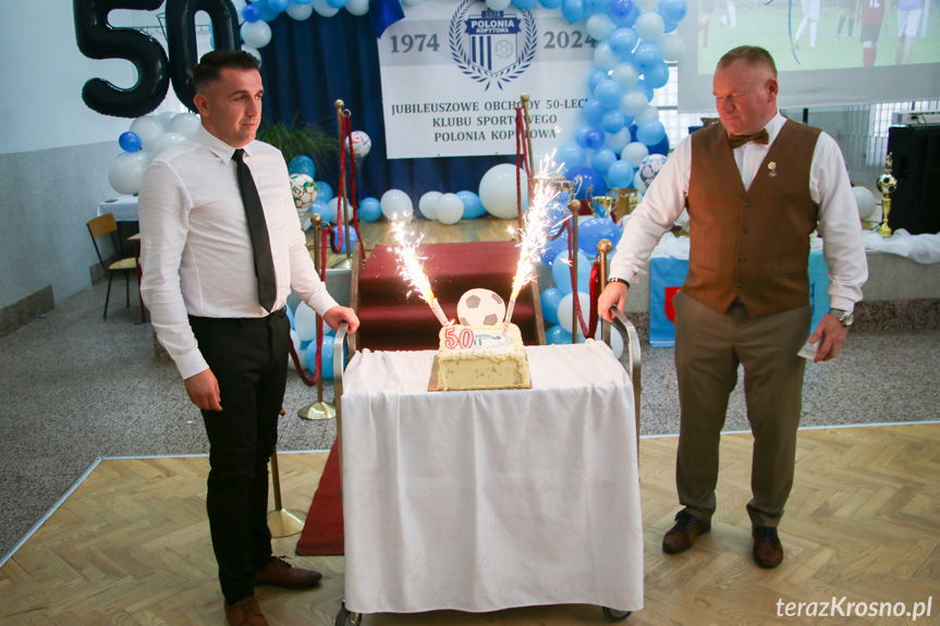 Złoty jubileusz Polonii Kopytowa [ZDJĘCIA]