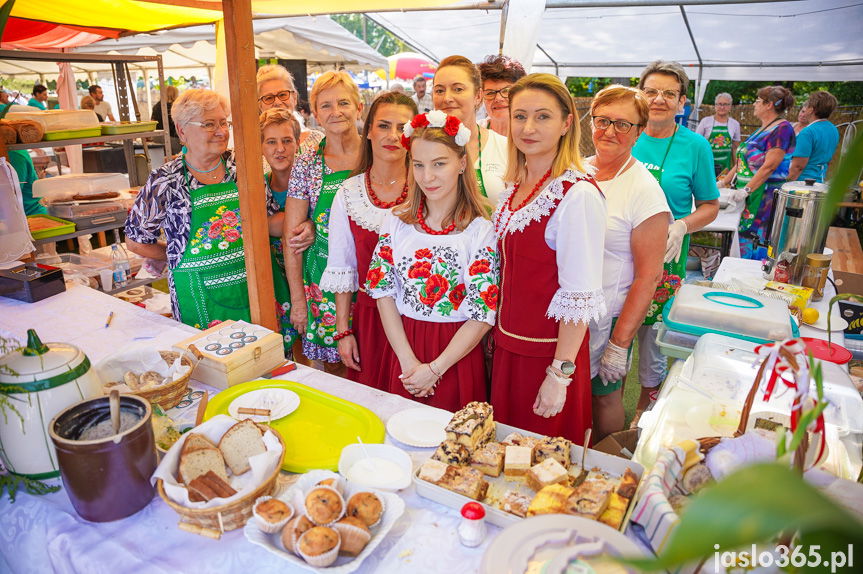 Pierogowy zawrót głowy w Tarnowcu. Festiwal, który rozpieścił podniebienia