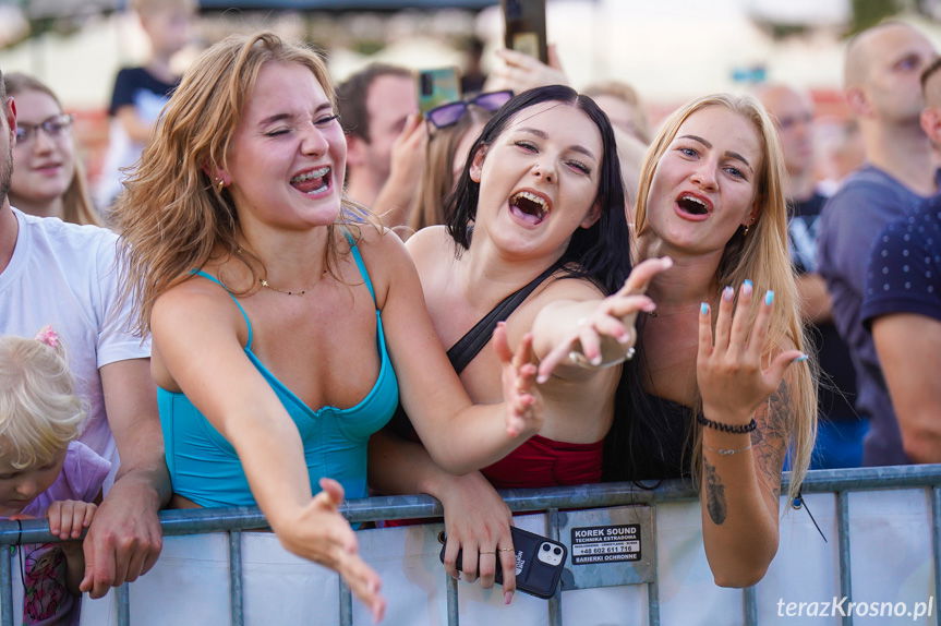 Mateusz Mijal i Red Lips gwiazdami 23. Biesiady Karpackiej [ZDJĘCIA]