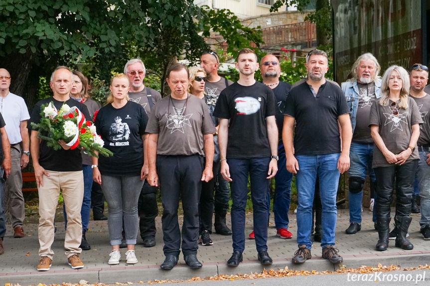 VIII Edukacyjny Rajd Motocyklowy. Uczestnicy odwiedzili Iwonicz-Zdrój