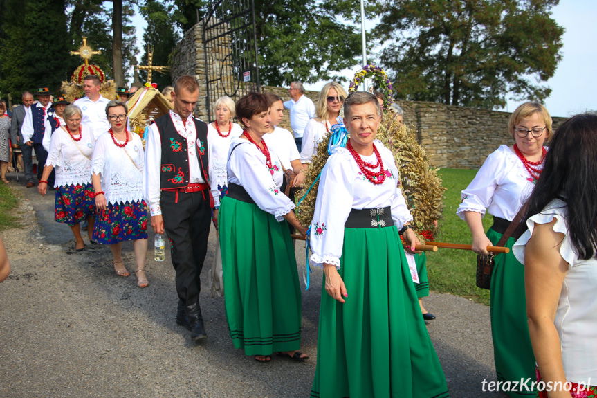 Dożynki gminne w Dukli [ZDJĘCIA]