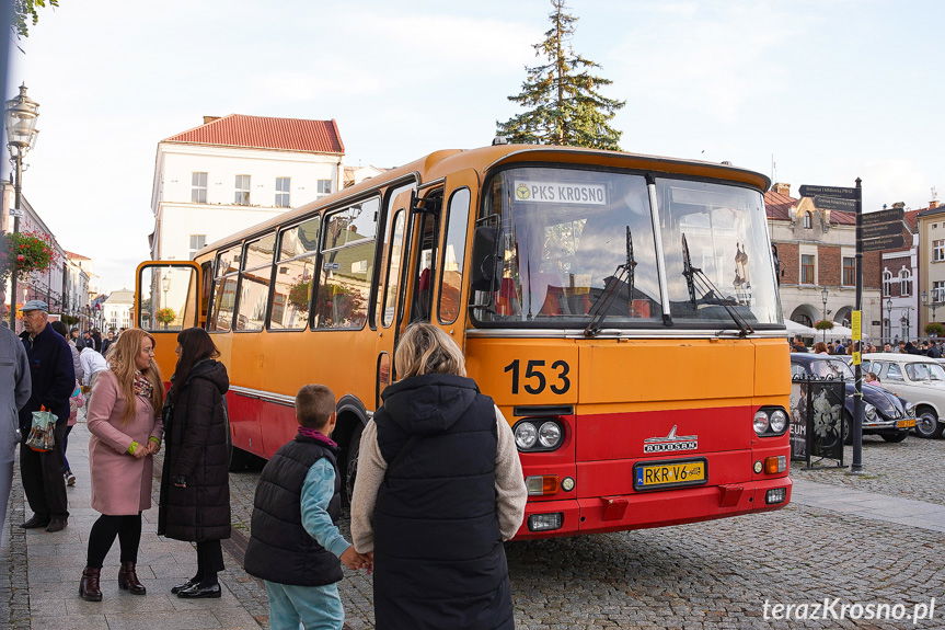 Wieczorne Spotkanie Klasyków w Krośnie