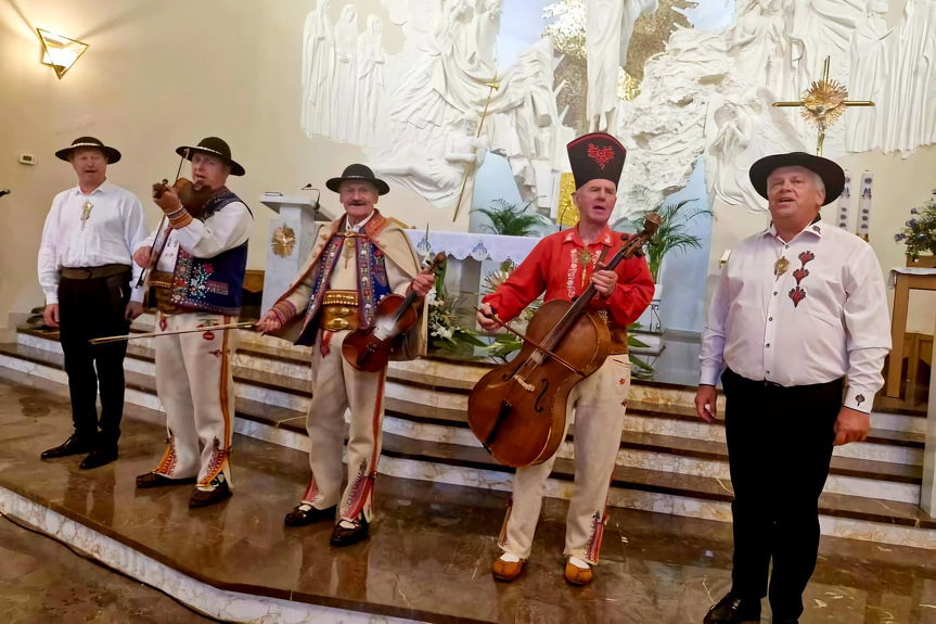 "Sacrum po góralsku" - finał XIX Festiwalu ARS MUSICA