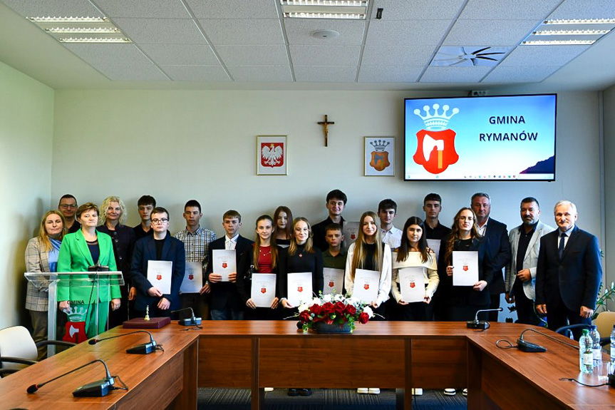 Nowa kadencja, nowe wyzwania. MRM w Rymanowie rozpoczęła pracę