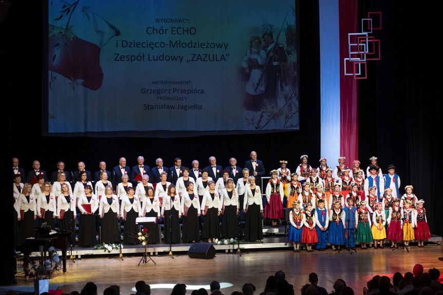 "Zazula" z Chorkówki w RCKP