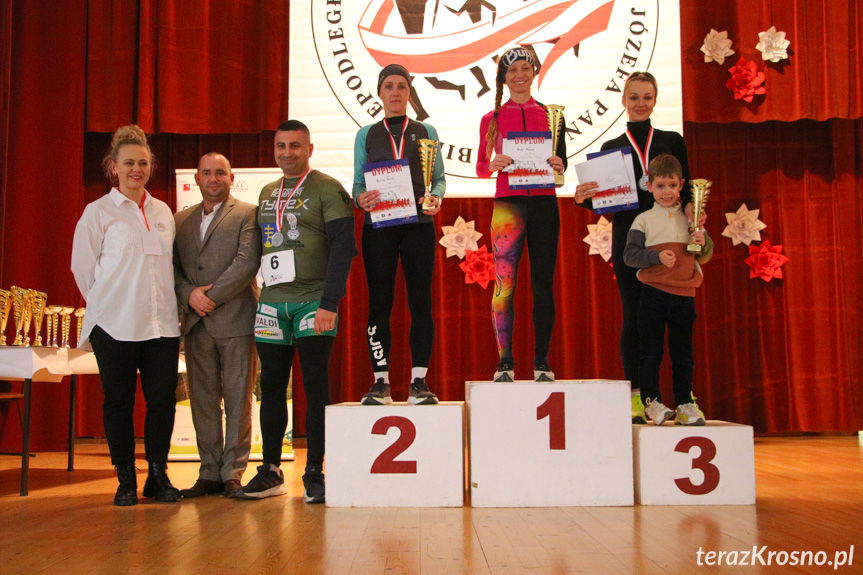 Bieg Niepodległości im. ks. płk. Józefa Panasia w Odrzykoniu [ZDJĘCIA]